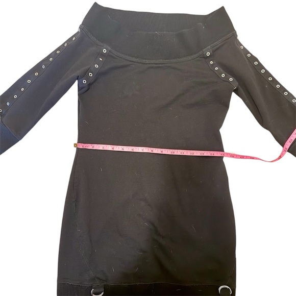 Killstar Wicked Riffs Sweater Dress - Picture 5 of 7